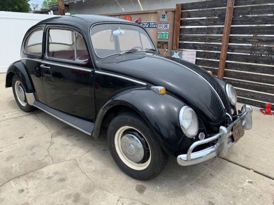 FOR SALE: 1966 Volkswagen Beetle $18,995 USD