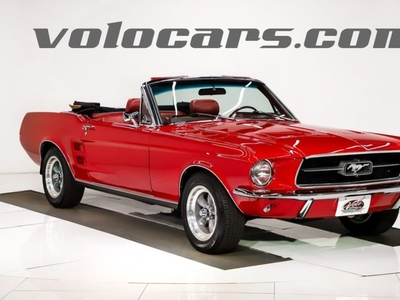 FOR SALE: 1967 Ford Mustang $86,998 USD
