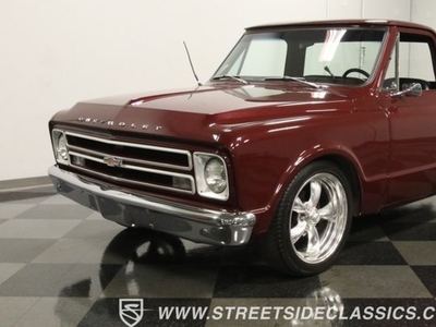 FOR SALE: 1968 Chevrolet C10 $33,995 USD