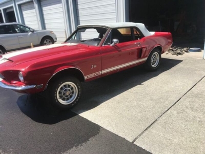 FOR SALE: 1968 Ford Mustang $128,995 USD