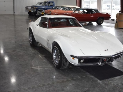 FOR SALE: 1969 Chevrolet Corvette $39,500 USD