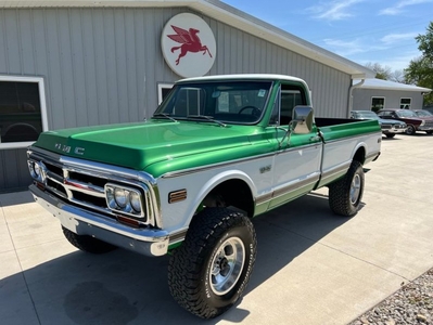 FOR SALE: 1969 Gmc K1500 $56,995 USD