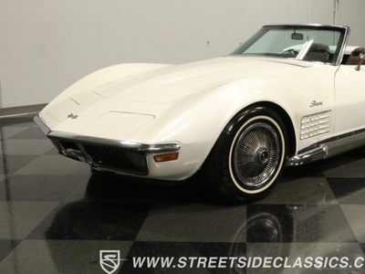 FOR SALE: 1970 Chevrolet Corvette $40,995 USD