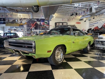 FOR SALE: 1970 Dodge Charger $118,980 USD