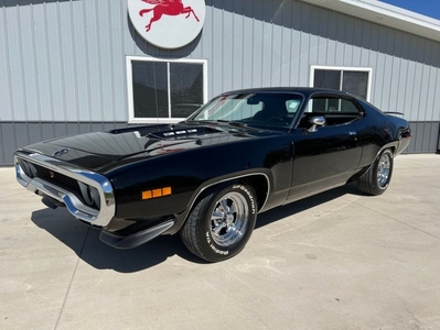 FOR SALE: 1971 Plymouth Road Runner $60,995 USD