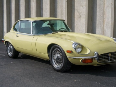 FOR SALE: 1972 Jaguar XKE Series III $42,900 USD