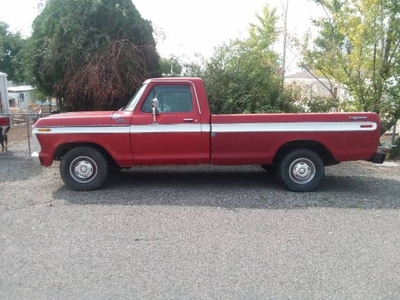 FOR SALE: 1977 Ford F150 $12,495 USD