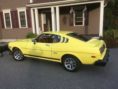 FOR SALE: 1977 Toyota Celica GT $10,000 USD