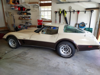 FOR SALE - 1978 CORVETTE (25th Anniversary year) for sale in North East, PA