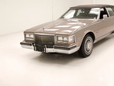 FOR SALE: 1984 Cadillac Seville $16,000 USD