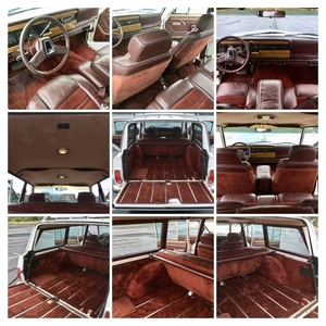 FOR SALE: 1988 Jeep Grand Wagoneer 4x4 $10,800 USD