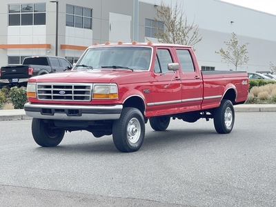 FOR SALE: 1997 Ford F-350 XLT $15,000 USD