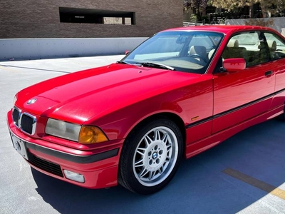 FOR SALE: 1999 Bmw 323iS $6,000 USD