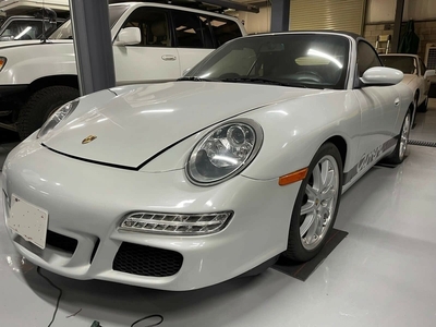 FOR SALE: 2000 Porsche 911 Carrera Convertible Grey $10,000 USD