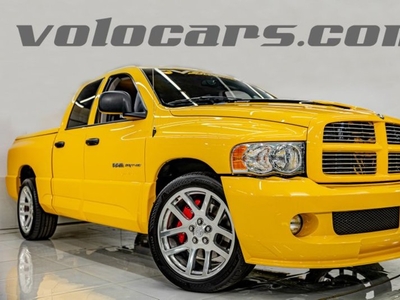 FOR SALE: 2005 Dodge Ram $56,998 USD