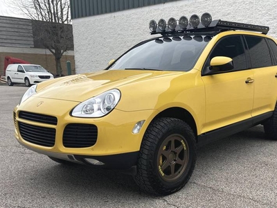 FOR SALE: 2005 Porsche Cayenne $12,750 USD