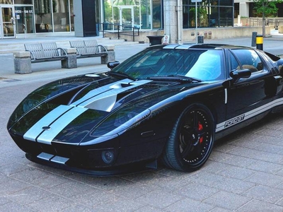 FOR SALE: 2006 Ford GT $296,250 USD