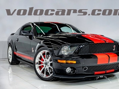 FOR SALE: 2007 Ford Mustang $65,998 USD