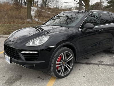 FOR SALE: 2012 Porsche Cayenne $13,875 USD
