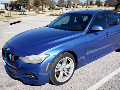 FOR SALE: 2014 Bmw 328d $5,700 USD