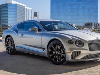 FOR SALE: 2021 Bentley Continental GT $153,750 USD