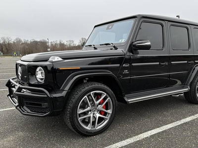 FOR SALE: 2022 Mercedes Benz G63 AMG $140,250 USD