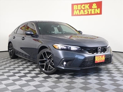 Pre-Owned 2023 Honda Civic Sport Touring