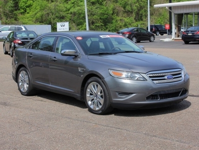 Used 2012 Ford Taurus Limited FWD