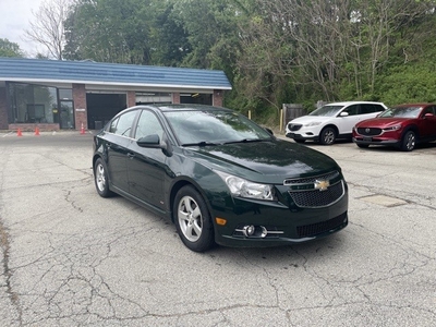 Used 2014 Chevrolet Cruze 1LT FWD