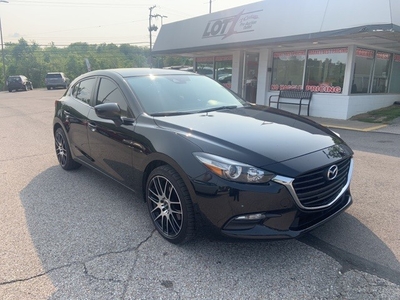 Used 2018 Mazda3 Touring FWD
