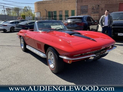 1967 Chevrolet Corvette