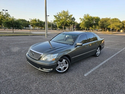 2005 Lexus LS