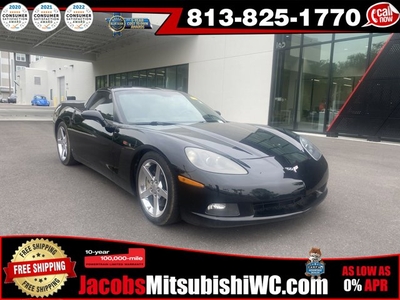 2006 Chevrolet Corvette