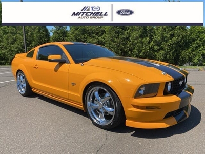 2007 Ford Mustang