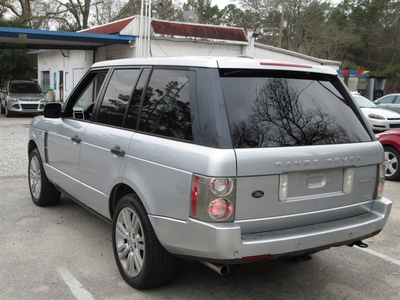 2009 Land Rover Range Rover Supercharged in Blythewood, SC