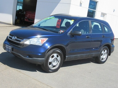 2010 Honda CR-V