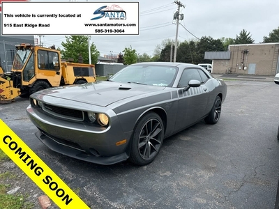 2011 Dodge Challenger