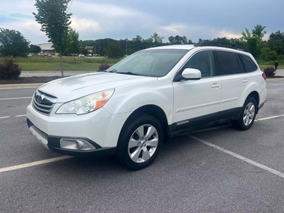 2011 Subaru Outback