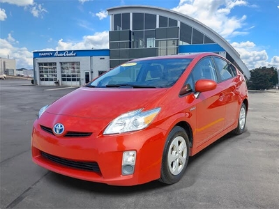 2011 Toyota Prius