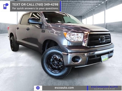 2011 Toyota Tundra 4WD Truck for sale for sale in Escondido, California, California