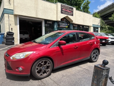 2012 Ford Focus