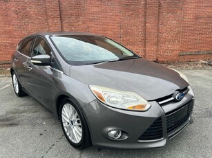 2012 Ford Focus