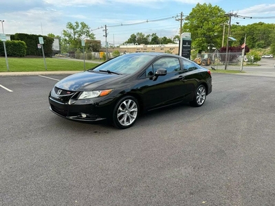 2012 Honda Civic Coupe