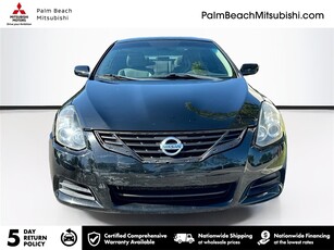 2012 Nissan Altima Coupe