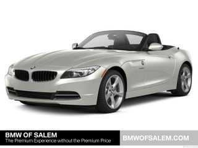 2013 BMW Z4