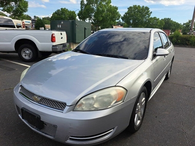 2013 Chevrolet Impala