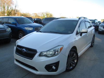 2013 Subaru Impreza