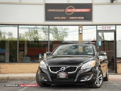 2013 Volvo C70