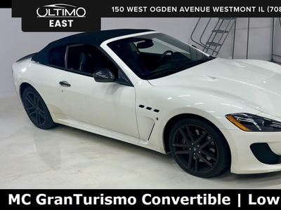 2014 Maserati GranTurismo