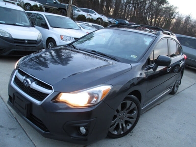 2014 Subaru Impreza